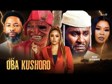 OBA KUSHORO Latest Yoruba Movie 2026 Kenny George Bimbo Oshin Jide Awobona Abeeb Alagbe Peju Ogunmol