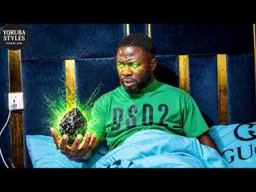 Okuta Dudu – Latest Yoruba Movies 2026 Ibrahim Yekini, Ronke Odusanya, Peju Ogunmola