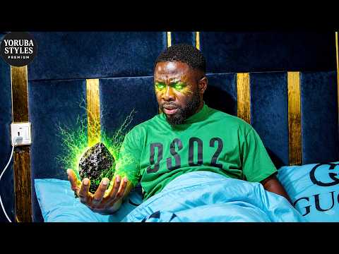 Okuta Dudu – Latest Yoruba Movies 2026 Ibrahim Yekini, Ronke Odusanya, Peju Ogunmola