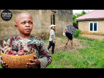 Ajogun Ile – Latest Yoruba Movies 2026 Sunday Jatto, Biola Adebayo, Segun Ogungbe
