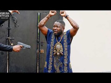 Ibinu Agbara – Latest Yoruba Movies 2026 Ibrahim Yekini, Yetunde Barnabas, Kiki Bakare