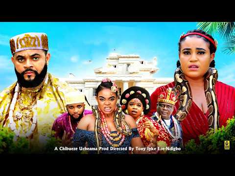 SERPENT AND THE THRONE 5&6- Stephen Odimgbe /Rosabelle Andrew 2026 Latest Nigerian Nollywood Movie