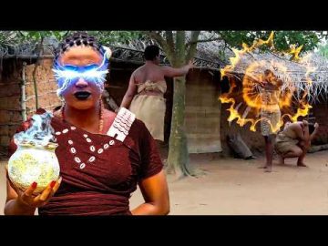(FULL MOVIE) – New Released Now (OLA D POWERFUL GIFTED MAIDEN) Village Nigerian 2026 Nollywood Movie