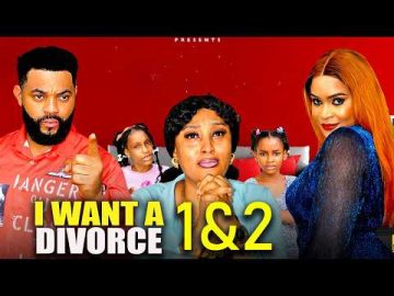 I WANT A DIVORCE 1&2 -Stephen Odimgbe,Chinelo Elemchukwu, Kenechukwu Eze 2026 Latest Nigerian Movie