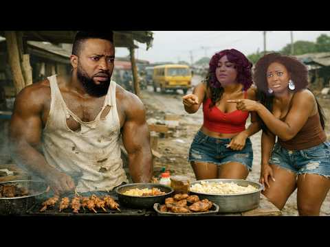 If  Only They Knew The Homeless Food Seller Was Actually A Handsome Billionaire Prince New 2026