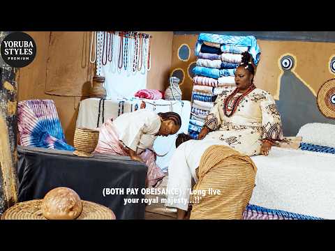 Erelu Agbara – Latest Yoruba Movies 2026 Femi Adebayo, Ronke Odusanya, Alapini Oosa, Bose Akinola