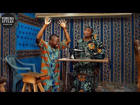 Agbara Iyawo – Latest Yoruba Movies 2026 Ronke Odusanya, Kemi Apesin, Iya Ibadan