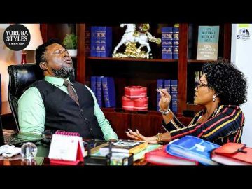PA Esu – Latest Yoruba Movies 2026 Mercy Aigbe, Femi Branch, Biodun Okeowo