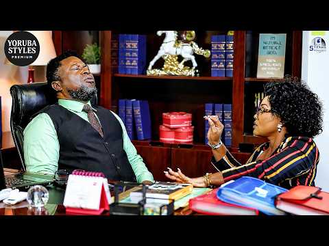 PA Esu – Latest Yoruba Movies 2026 Mercy Aigbe, Femi Branch, Biodun Okeowo