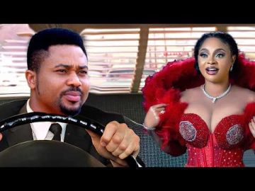 How D Famous Actress Secretly Gets Crush On Her Handsome Driver-Mike Godson/Ella Idu 2026 New Movie