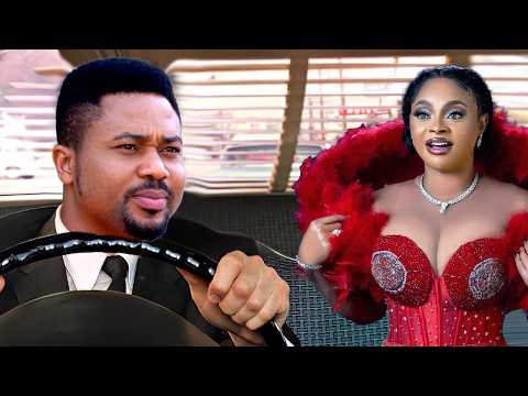 How D Famous Actress Secretly Gets Crush On Her Handsome Driver-Mike Godson/Ella Idu 2026 New Movie