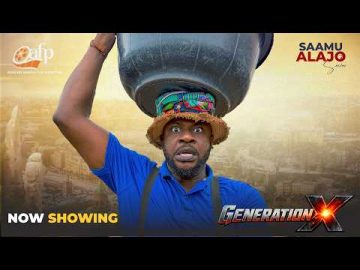 SAAMU ALAJO (GENERATION X ) Latest 2026 Yoruba Comedy Series EP 259