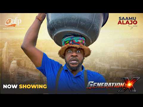 SAAMU ALAJO (GENERATION X ) Latest 2026 Yoruba Comedy Series EP 259