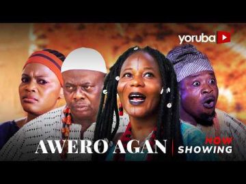Awero Agan Yoruba Movie 2026 Drama | Yinka Quadri, Grace Adekemi, Adewale Taofeek, Adedeji Moshood