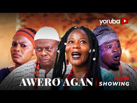 Awero Agan Yoruba Movie 2026 Drama | Yinka Quadri, Grace Adekemi, Adewale Taofeek, Adedeji Moshood