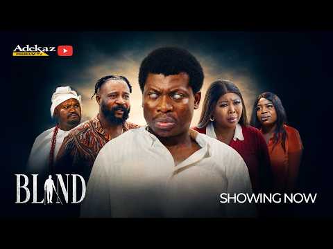 BLIND (AFOJU) – Apankufor, Wunmi Ajiboye, Fumilayo Ojoye Latest 2026 Yoruba Drama Movie#trending