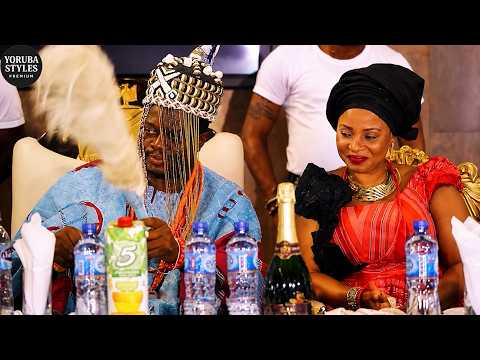 Ogbon Oba Yoruba Movie 2026 Drama | Muyiwa Ademola, Victoria Ajibola, Ladi Folarin