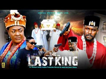 THE LAST KING – 1&2 Lizzy Gold / Zubby Michael – 2026 Latest Nigerian Nollywood Movie