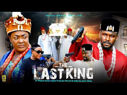 THE LAST KING – 1&2 Lizzy Gold / Zubby Michael – 2026 Latest Nigerian Nollywood Movie
