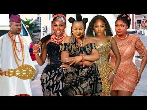The Test Of Virgins Festival To Know The Right Bride For The Prince- 2026 Latest Nigerian Movie