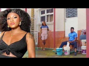 The Arrogant RICH Lady Never Believed She’ll Fall In Love Wit D POOR Guy She Employed as House-boy