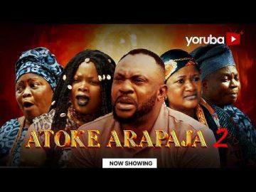 Atoke Arapaja 2 Yoruba Movie 2026 Drama | Odunlade Adekola, Funmi Abacha, Abeni Agbon, Yomi Success
