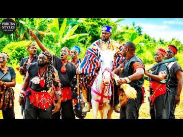 Oba Ogun (The Warrior King) Yoruba Movie 2026 Drama | Odunlade Adekola, Ronke Odusanya, Alapini Oosa
