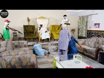 Ole Laafin Yoruba Movie 2026 Drama | Tunde Aderinoye, Damilola Oni, Taiwo Hassan, Baba Wande