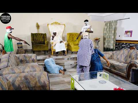 Ole Laafin Yoruba Movie 2026 Drama | Tunde Aderinoye, Damilola Oni, Taiwo Hassan, Baba Wande