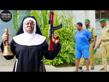 Ole Mimo (Holy Thief) Yoruba Movie 2026 Drama | Ibrahim Yekini, Kemi Apesin, Irewole Olaniyan