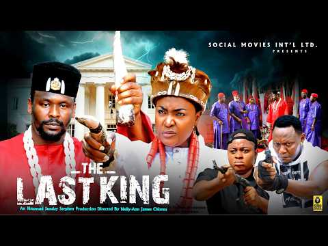 THE LAST KING – 3&4 Lizzy Gold / Zubby Michael – 2026 Latest Nigerian Nollywood Movie