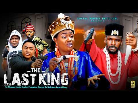 THE LAST KING – 5&6 Lizzy Gold / Zubby Michael – 2026 Latest Nigerian Nollywood Movie
