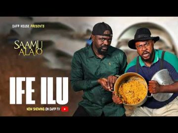 SAAMU ALAJO (IFE ILU) Latest 2026 Yoruba Comedy Series EP 264