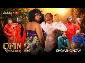OFIN 2 (THE JUNGLE) – Anike Ami, Damilola Oni, Yemi Solade Latest 2026 Yoruba Drama Movie#trending