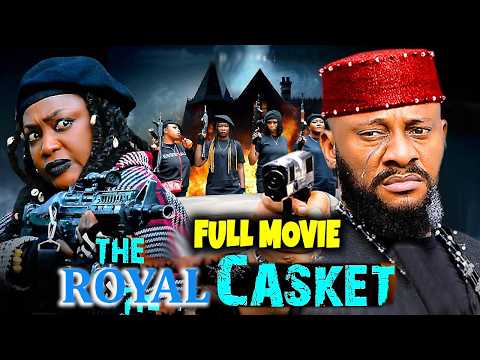 THE ROYAL CASKET Full Movie – LIZZYGOLD ONUWAJE, YUL EDOCHIE – 2026 Latest