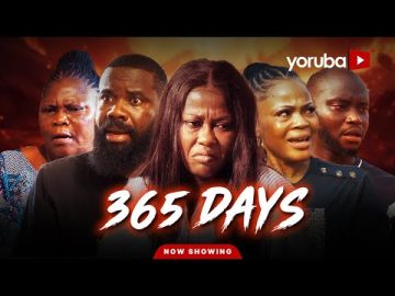 365 Days Yoruba Movie 2026 Drama | Juliet Jatto, Lanre Adediwura, Abeni Agbon, Mustapha Jayeola