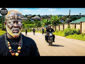 Okuku Omo Agba Yoruba Movie 2026 Drama | Odunlade Adekola, Ibrahim Yekini, Kemi Apesin, Damilola Oni