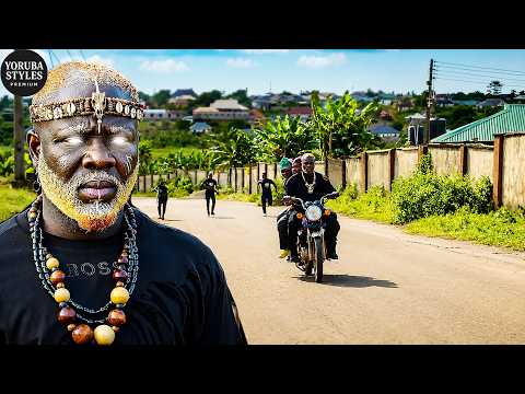 Okuku Omo Agba Yoruba Movie 2026 Drama | Odunlade Adekola, Ibrahim Yekini, Kemi Apesin, Damilola Oni