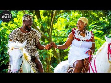 Ife Orisa Yoruba Movie 2026 Drama | Segun Ogungbe, Fatia Odua, Antar Laniyan