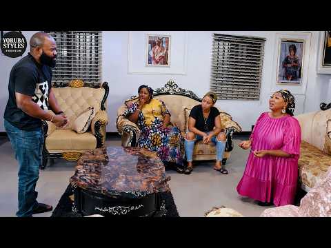 Asiri Onisina Yoruba Movie 2026 Drama | Wunmi Ajiboye, Zainab Bakare, Doyin Kukoyi