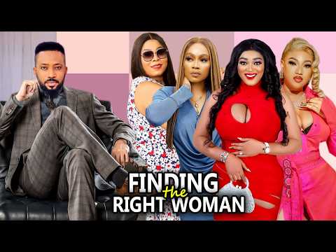 FINDING THE RIGHT WOMAN – Fredrick Leonard/Peggy Ovire/ Tiana Adele 2026 Latest Nigerian Movie