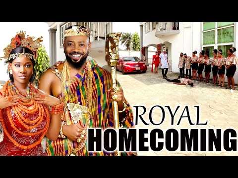 The Royal Homecoming Of The Prince (COMPLETE NEW MOVIE)- Frederick Leonard & Uju Okoli 2026 Latest