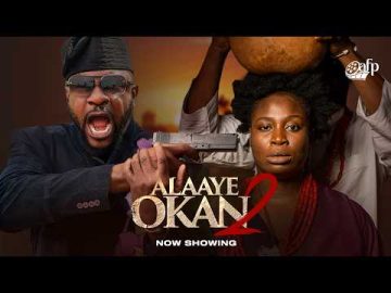 Alaaye Okan 2 Yoruba Movie 2026 Drama | Odunlade Adekola, Damilola Oni, Peju Ogunmola, Mr Latin