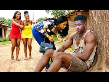 She Showed Kindness to a Broken Man Under a Tree, Unaware He Was a Billionaire in Disguise -Nigerian