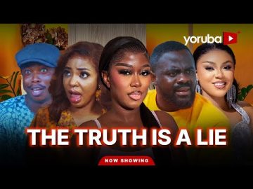 The Truth Is a Lie Yoruba Movie 2026 Drama | Tunde Aderinoye, Juliet Jatto, Oyindamola Sanni, Apa