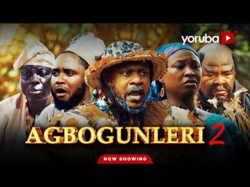Agbogunleri 2 Yoruba Movie 2026 Drama | Odunlade Adekola, Anike Ami, Feranmi Oyalowo, Ogboluke