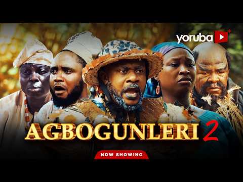 Agbogunleri 2 Yoruba Movie 2026 Drama | Odunlade Adekola, Anike Ami, Feranmi Oyalowo, Ogboluke