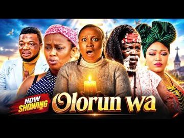 Olorun Wa Yoruba Movie 2026 Drama | Anike Ami, Ogboluke, Ayo Olaiya, Juliet Jatto, Taiwo Akinwande