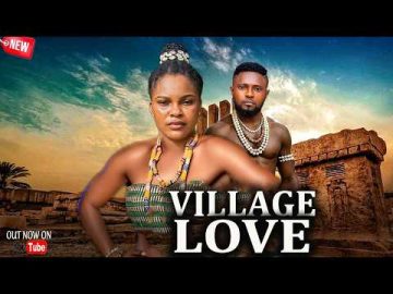 VILLAGE LOVE  – GUYS GATHER HERE FOR ANOTHER BEAUTIFUL EPIC STORY – MAURICE/SONIA