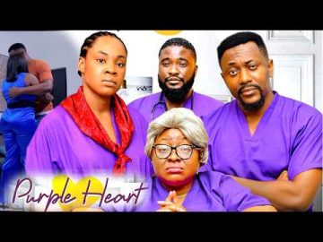 PURPLE HEARTS FULL – Chioma Okafor/Blessing Onwukwe 2026 Latest NOllywood  Movies